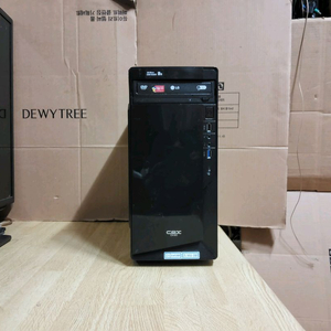 (63) 사무용 컴퓨터 PC i5 3570 램8GBG