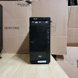 (63) 사무용 컴퓨터 PC i5 3570 램8GB