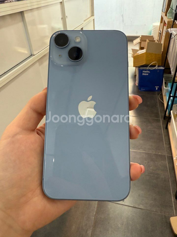 아이폰14 128GB/87% Y847--2