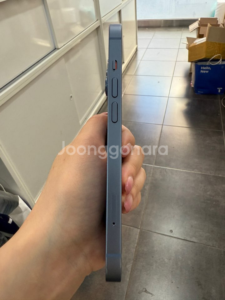 아이폰14 128GB/87% Y847--5