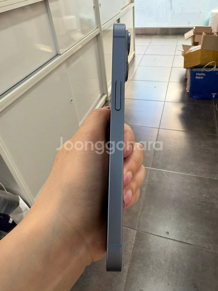 아이폰14 128GB/87% Y847--6