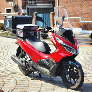 19년형 더뉴 PCX125 배달세팅 팝니다