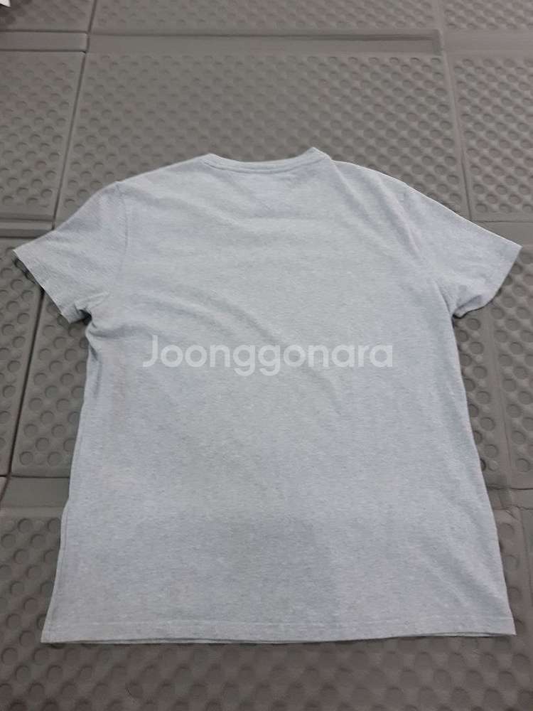 타미진스 회색 티셔츠--1