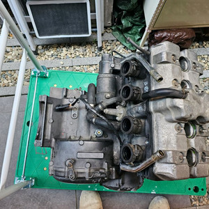 cb400sf 중고엔진