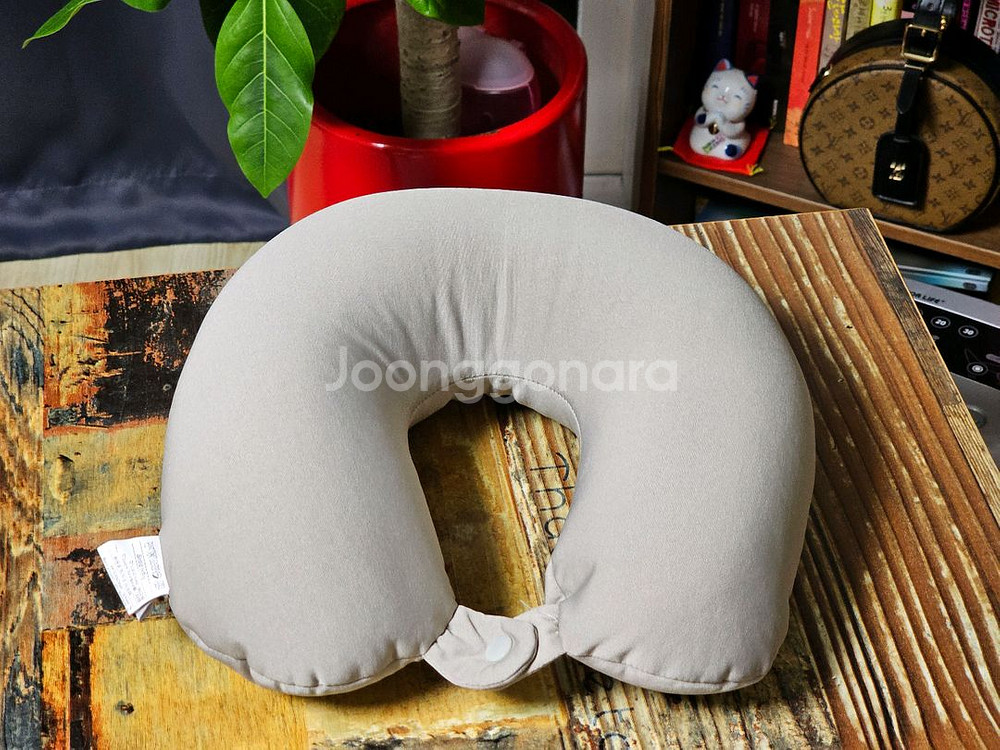 비즈목베게 새상품 3개 다드려요--3