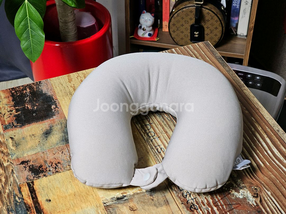 비즈목베게 새상품 3개 다드려요--4