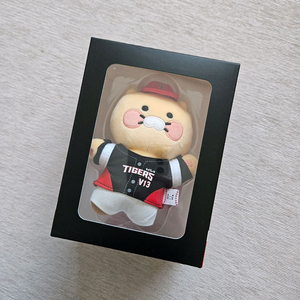 [택포] 기아 타이거즈 춘식이 키링
