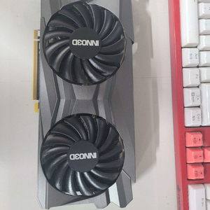 inno RTX3060 12G(쿨러신품교체)