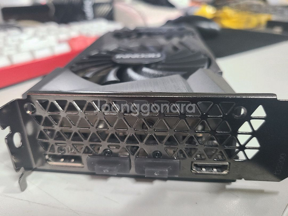 inno RTX3060 12G(쿨러신품교체)--2