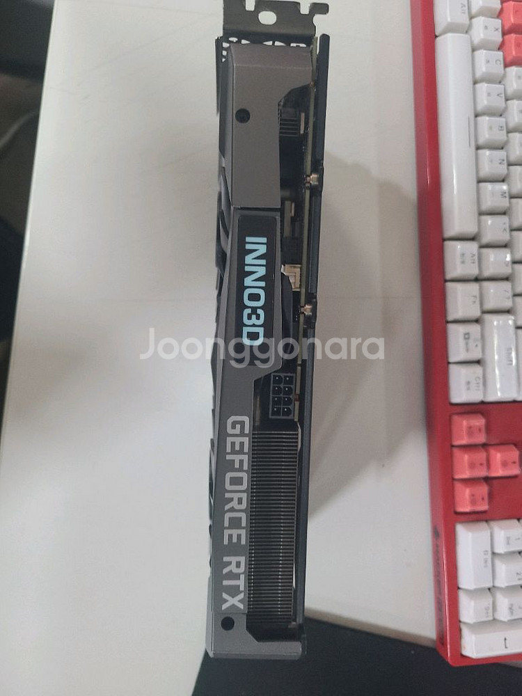 inno RTX3060 12G(쿨러신품교체)--3