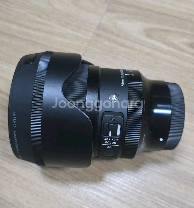 시그마 Art 50mm F1.4 DG DN 렌즈 소니--0