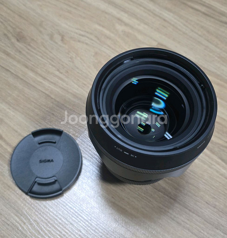 시그마 Art 50mm F1.4 DG DN 렌즈 소니--1