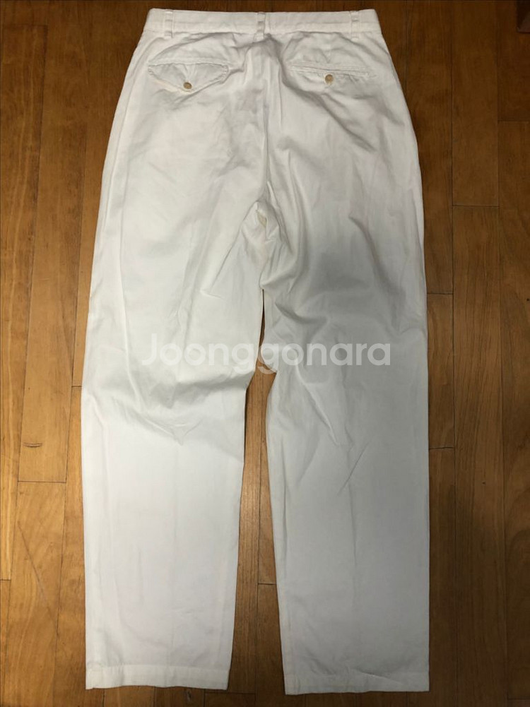 폴로 랄프로렌 하몬드 투턴 치노팬츠 31--1