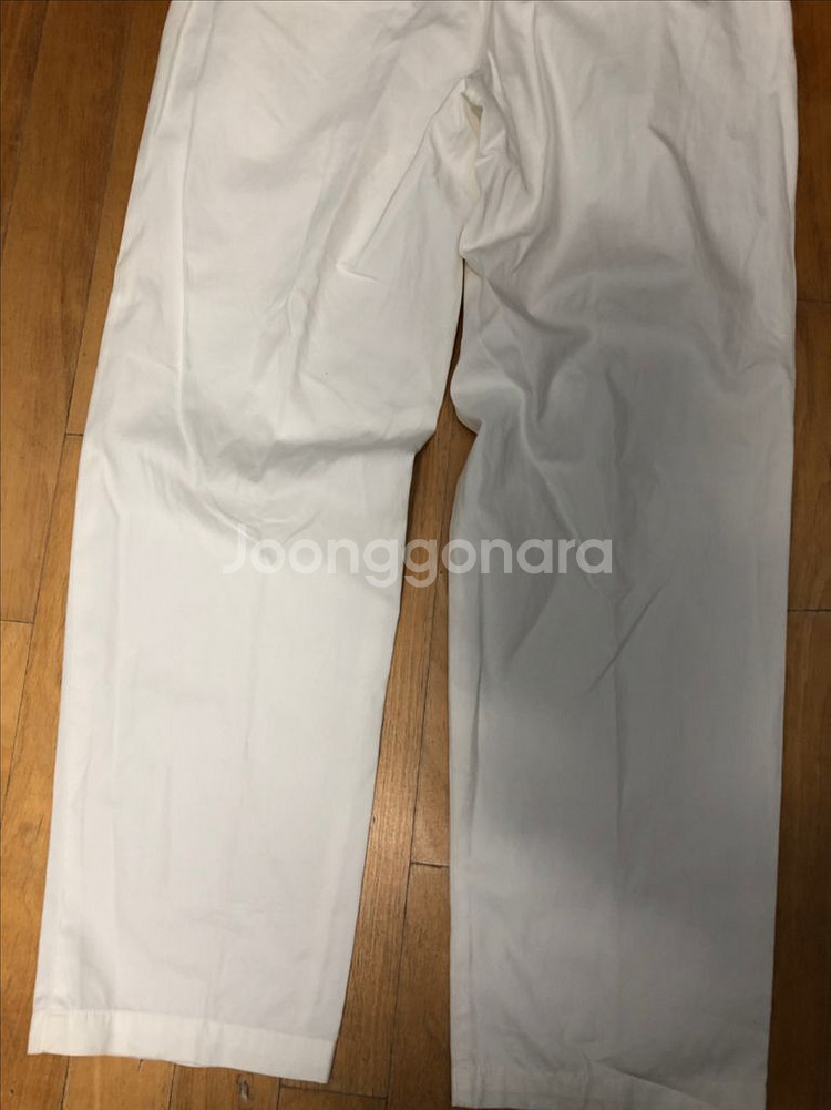 폴로 랄프로렌 하몬드 투턴 치노팬츠 31--6