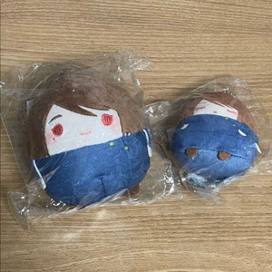 미개봉) 주술회전 후와 회옥옥절 쇼코 고죠 굿즈