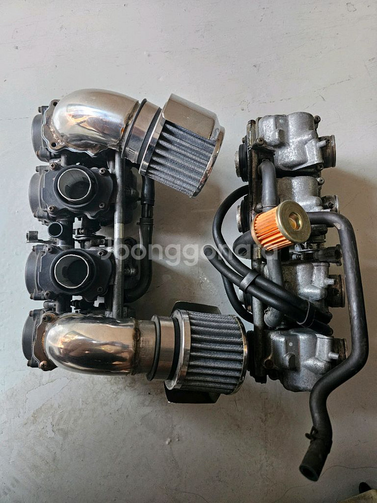 cb400sf 캬브레터--0