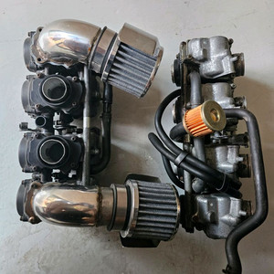 cb400sf 캬브레터