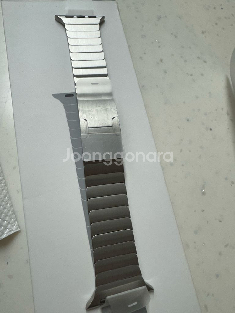 애플워치 링크브레이슬릿 38mm 42mm 문의주세요--3