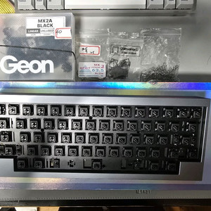 tofu60 2.0 hhkb 커스텀 키보드