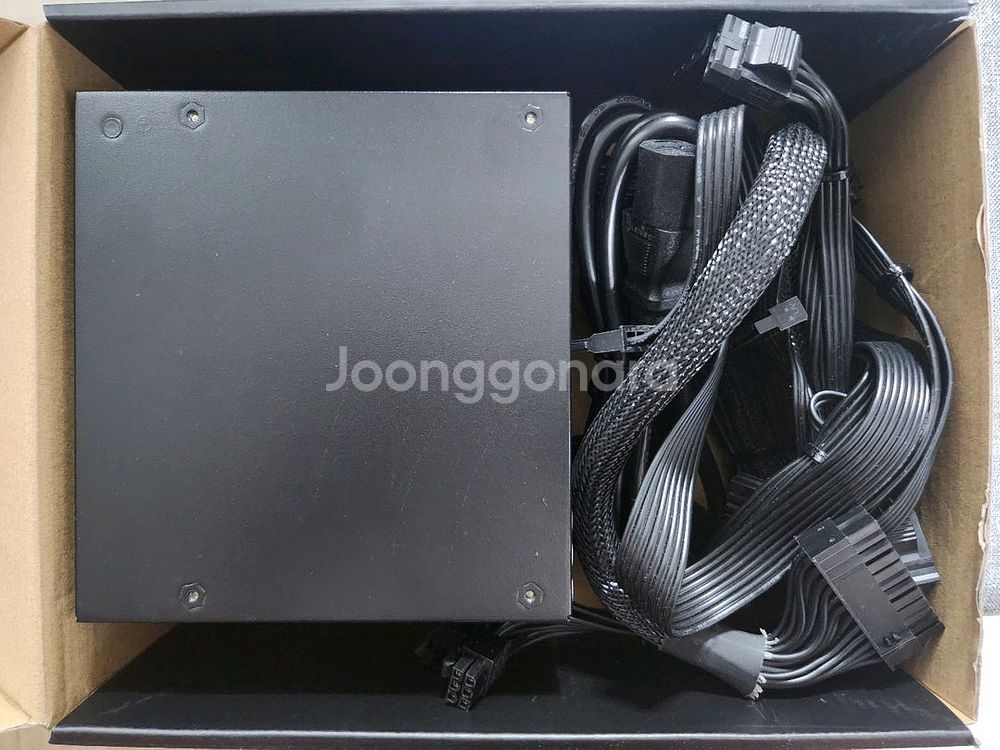 마이크로닉스 Classic ll 500W 파워--1