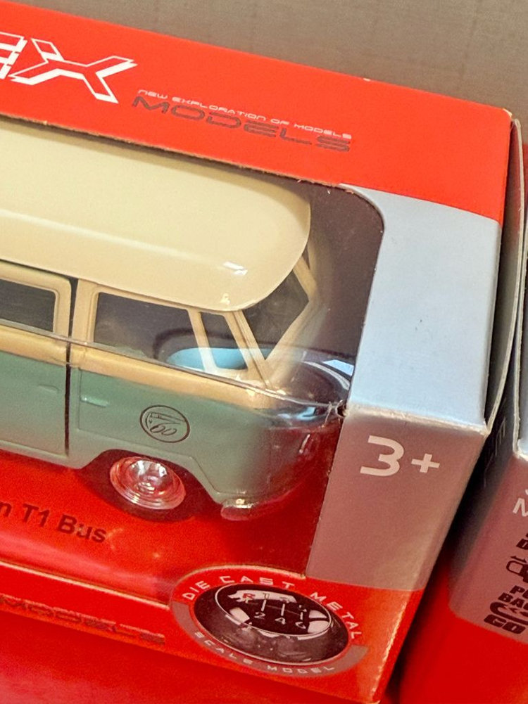 폭스바겐 마이크로버스 T1 미니어쳐 이미지