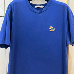 23fw 메종키츠네 반팔 2xl (새상품급)