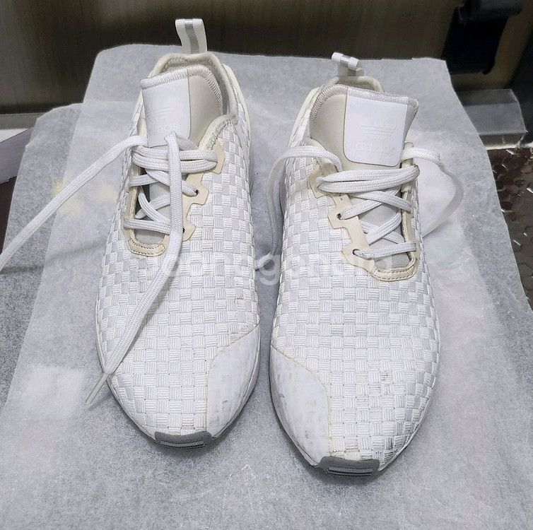 아디다스 ZX Flux 운동화 230--1