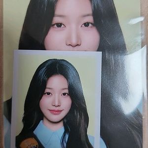 아이브 스카우트 팬콘 엠디 장원영 목베개특전