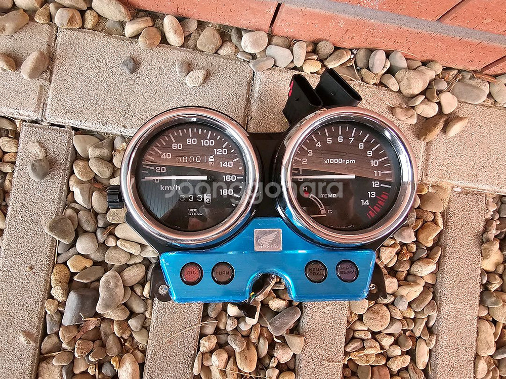 cb400sf 계기판--0