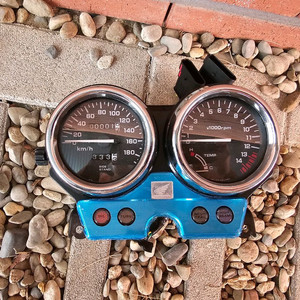 cb400sf 계기판