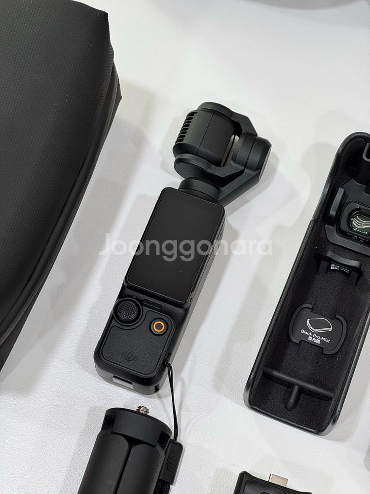DJI 오즈모 포켓 3 크리에이터 콤보+추가 마이크--1