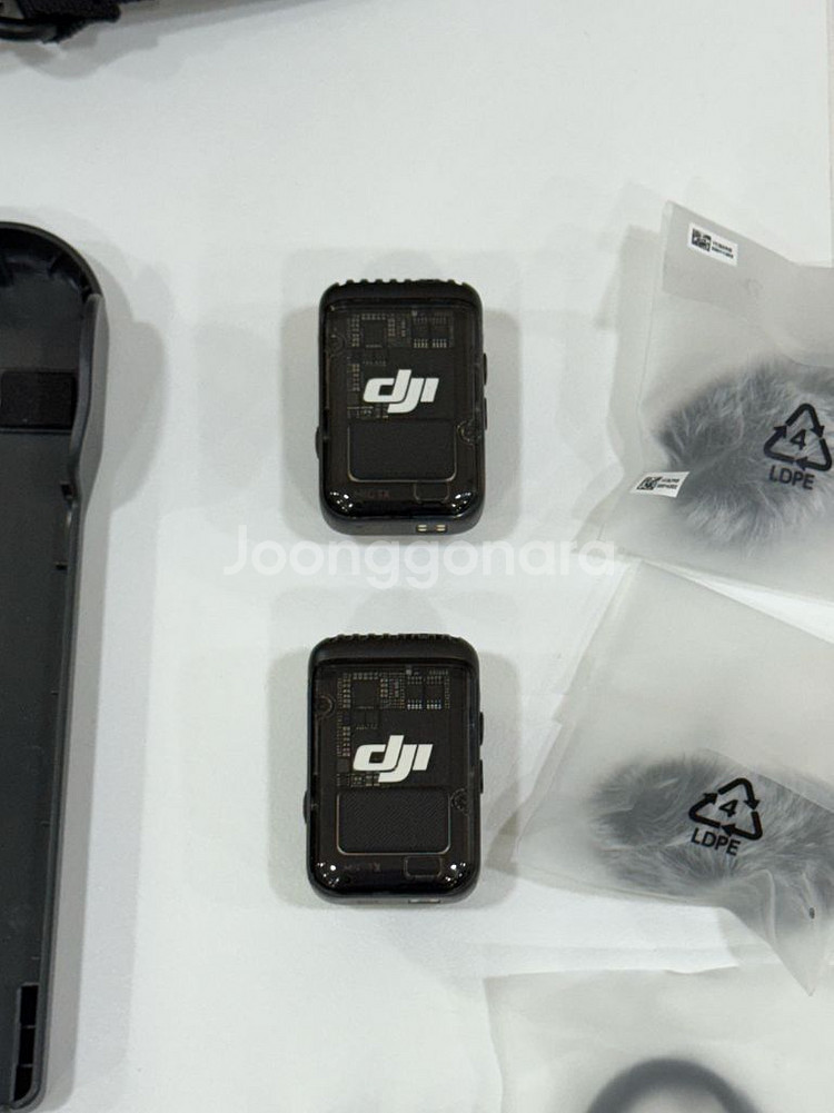 DJI 오즈모 포켓 3 크리에이터 콤보+추가 마이크--3