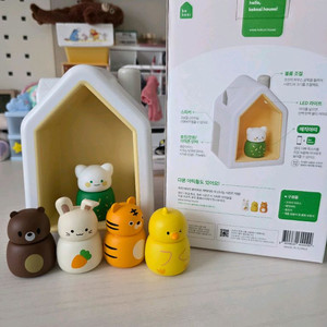 코코지하우스 와 아띠4종