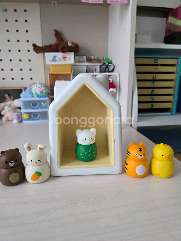 코코지하우스 와 아띠4종--2