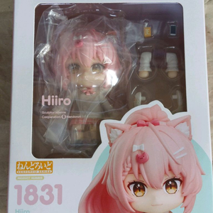 넨도로이드 hiiro