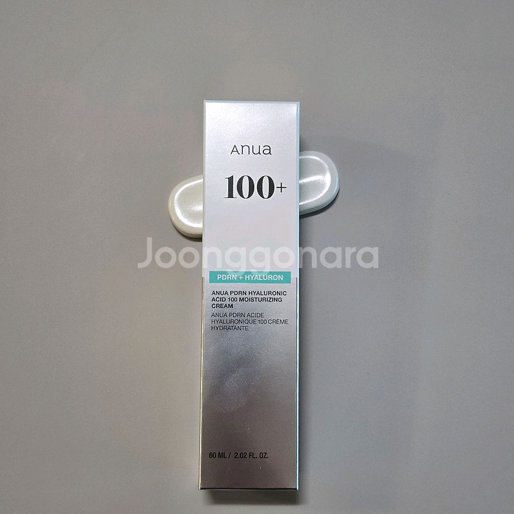 아누아 피디알엔 PDRN 히알루론산 100 수분크림--0