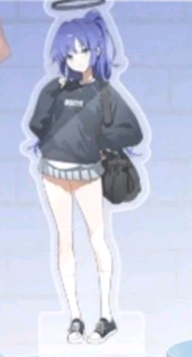[구매/미개봉]블루아카이브 무신사 유우카 아크릴 삽니다--0