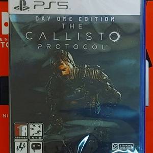 (미개봉)PS5칼리스토 프로토콜 팝니다!!