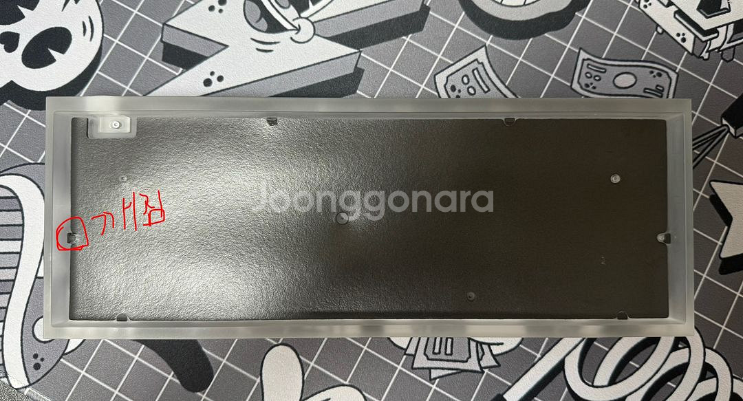 베놈60he tofu60 redux 래피드트리거--1