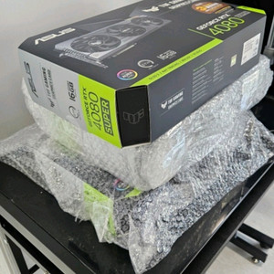 지포스 아수스 tuf rtx 4080 super 미개봉