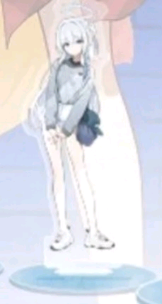 [구매/미개봉]블루아카이브 무신사 미야코 아크릴 삽니다--0