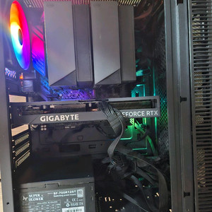 라이젠 5700x 64g 램 4060ti 본체팝니다
