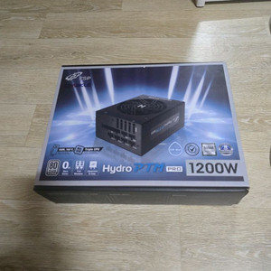 fsp 1200w 플레티넘 파워