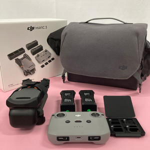 DJI 매빅 3 플라이모어 패키지 풀세트