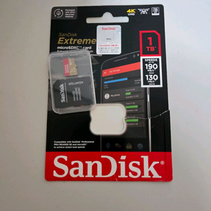 샌디스크 익스트림 1tb