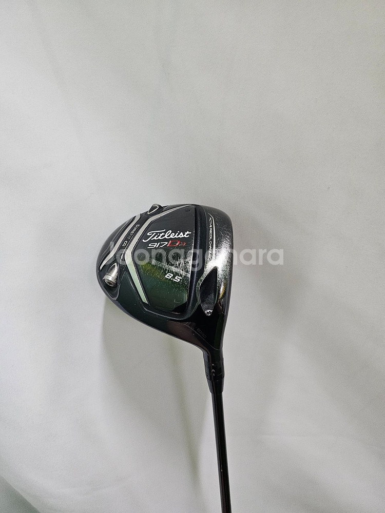 중고골프채 타이틀리스트 917 D3 8.5도 남성용 중--4