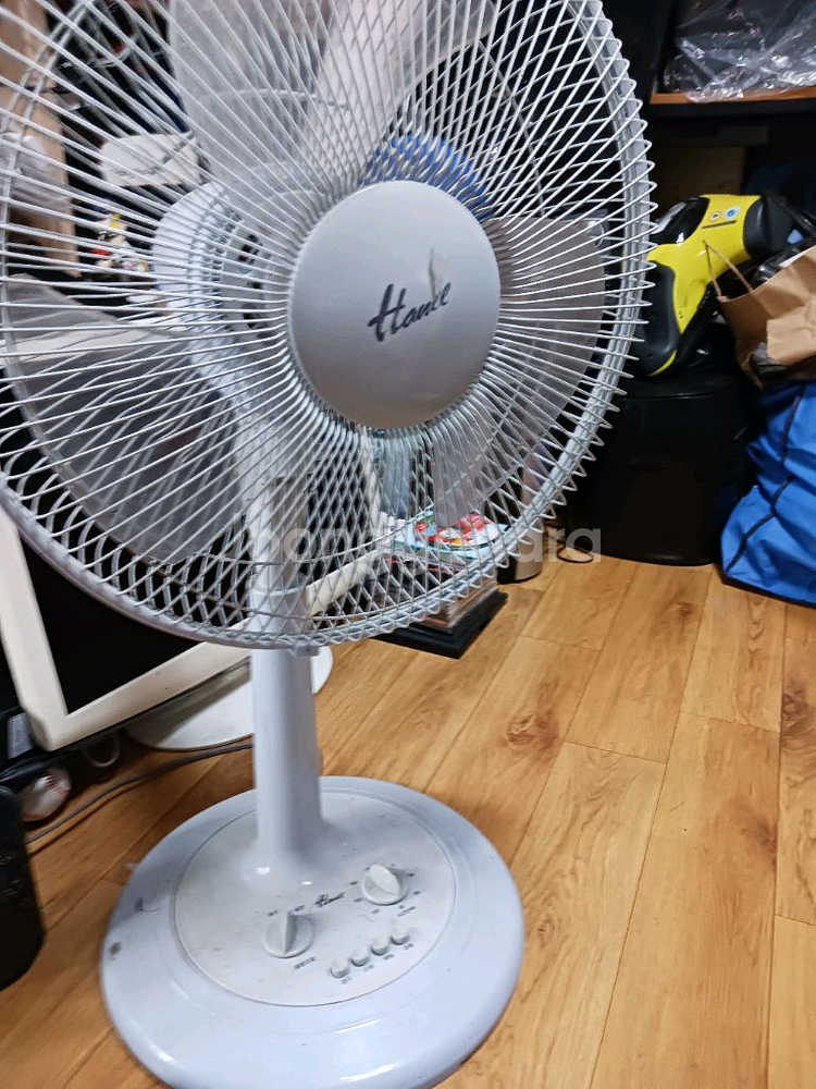 한일 선풍기 수리부품용 처분--0