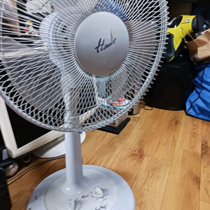 한일 선풍기 수리부품용 처분