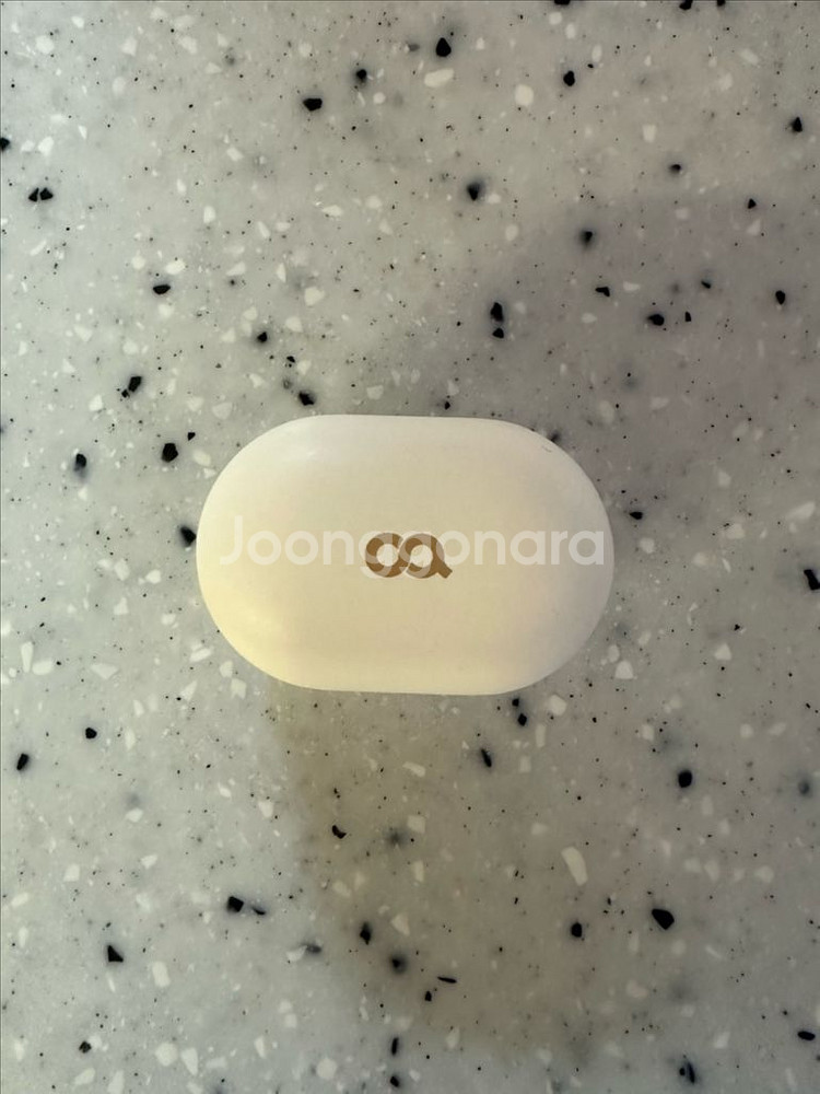 오아 클리어 무선 초음파 렌즈세척기--1