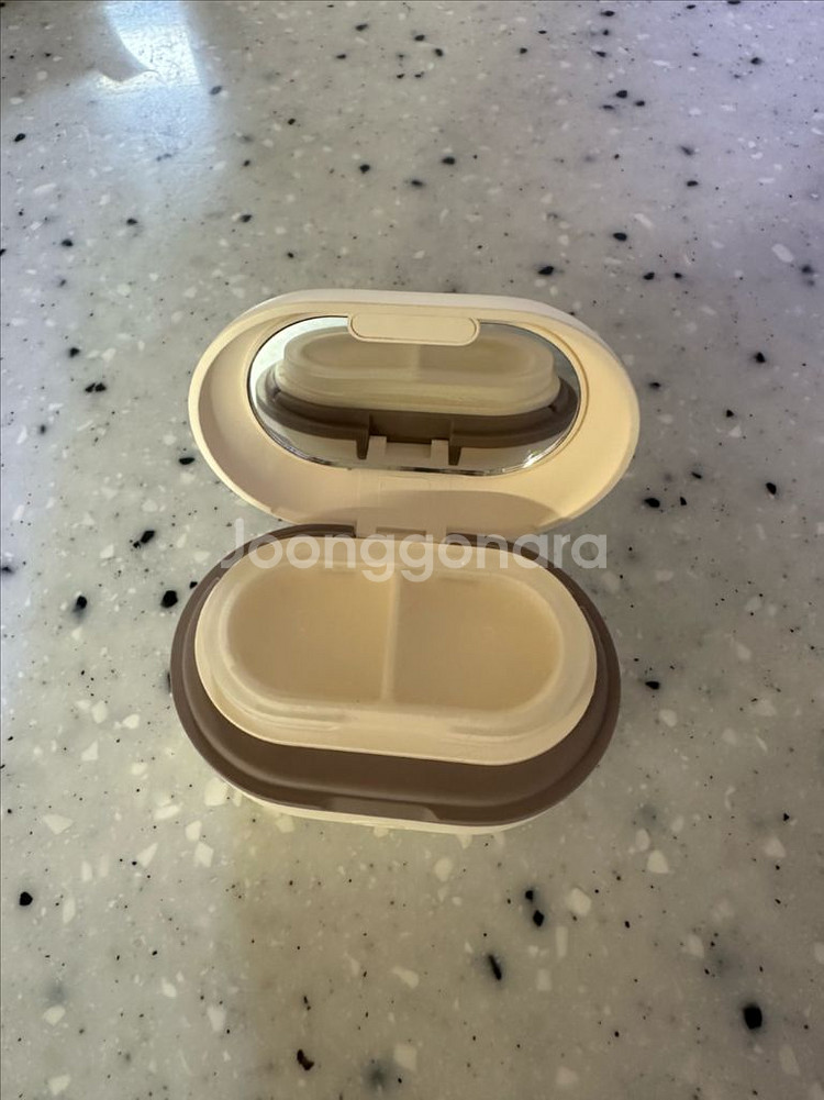 오아 클리어 무선 초음파 렌즈세척기--2